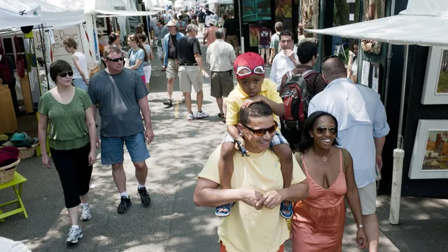 57th Street Art Fair