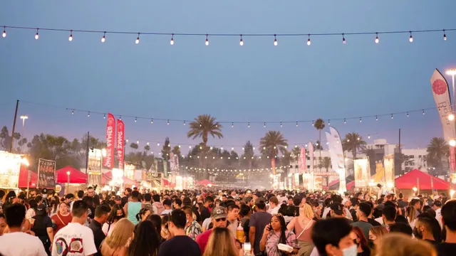 626 Night Market