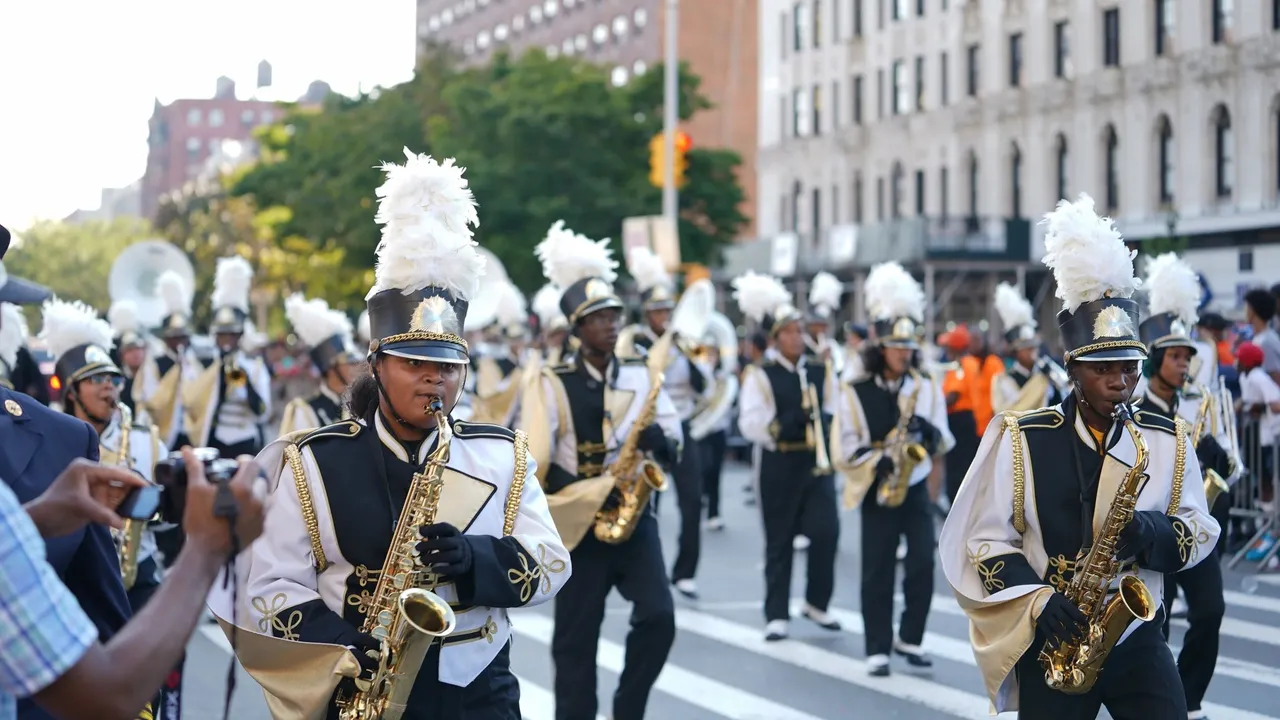 African American Day Parade, photo 1 of 3
