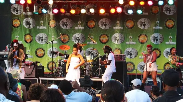 African/Caribbean International Festival of Life