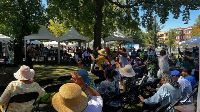 African Festival of the Arts