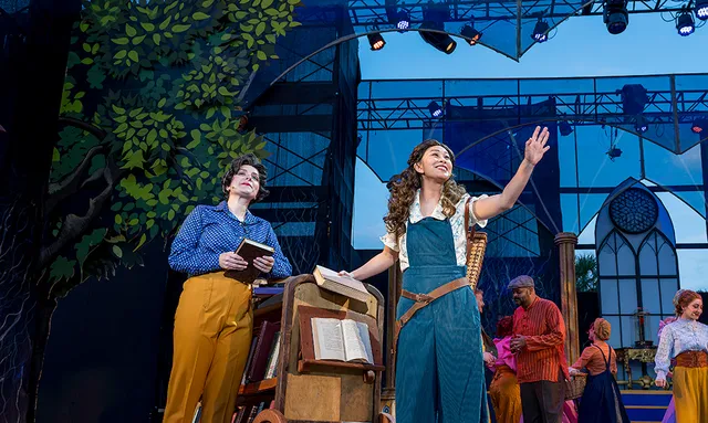 American Stage in the Park