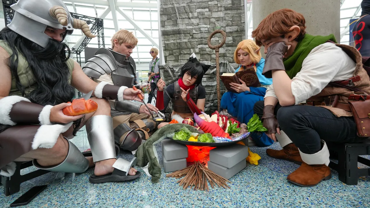 Anime Expo, photo 1 of 4