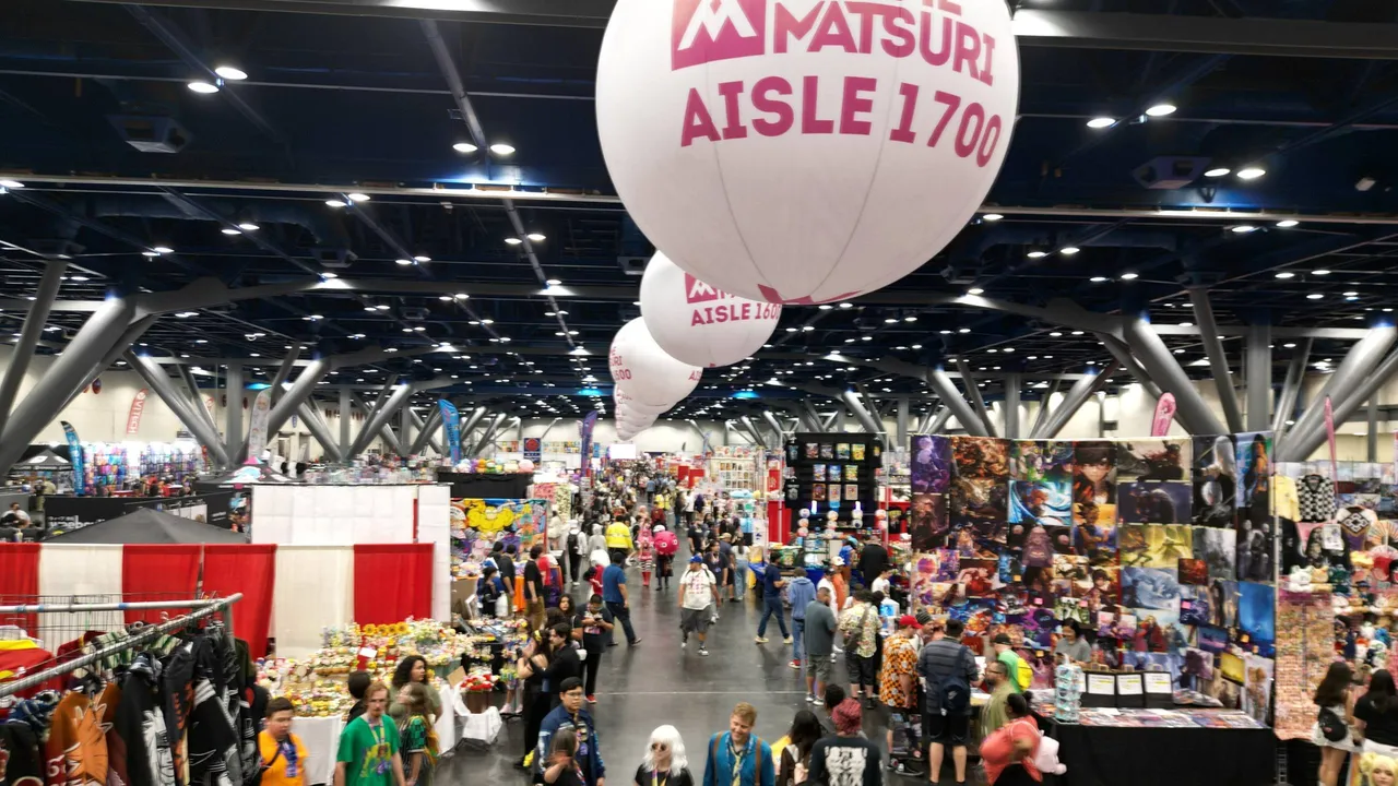 Anime Matsuri, photo 1 of 2
