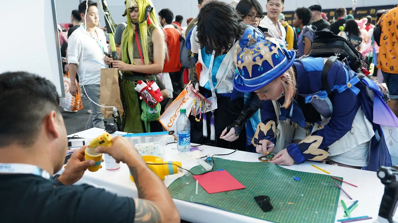 Anime NYC, photo 1 of 2