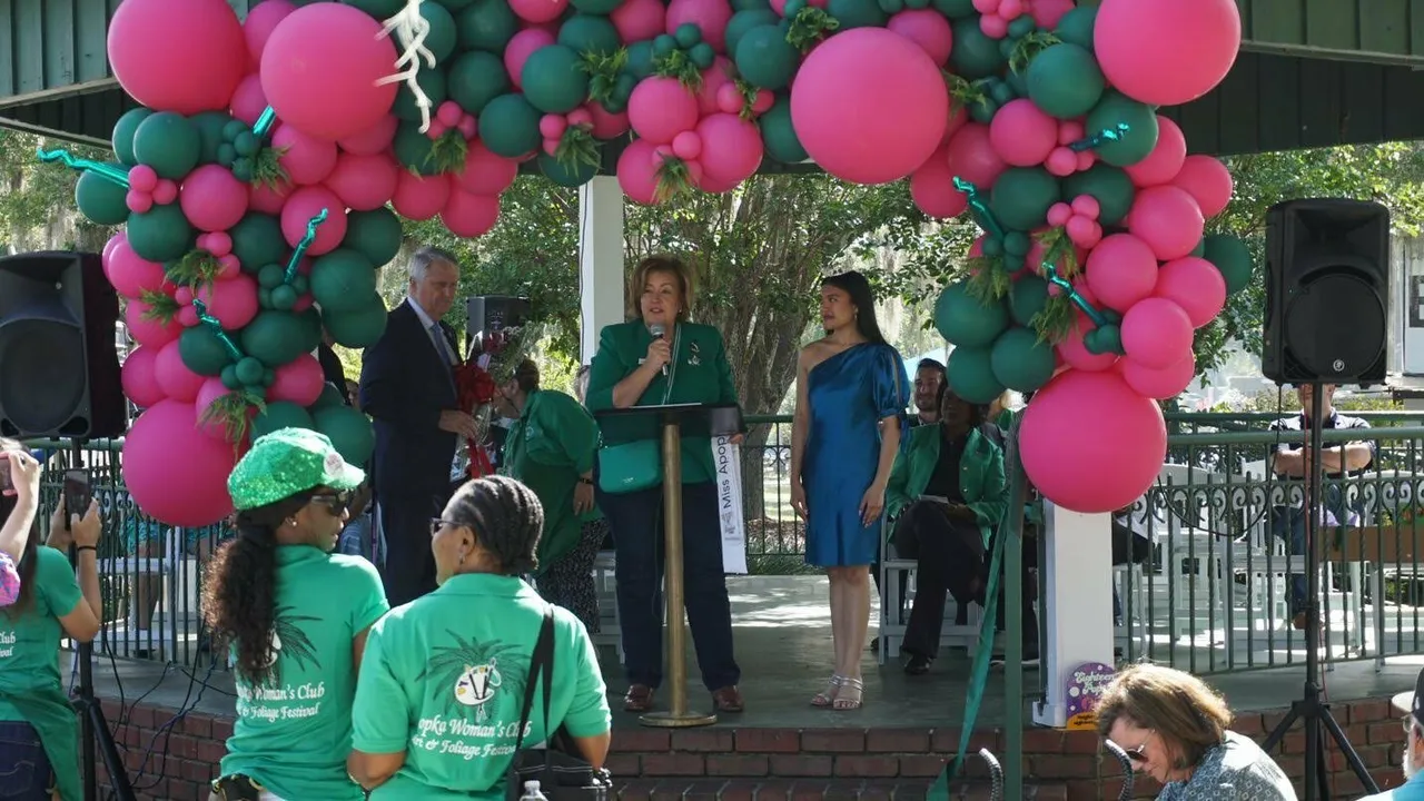 Apopka Art & Foliage Festival
