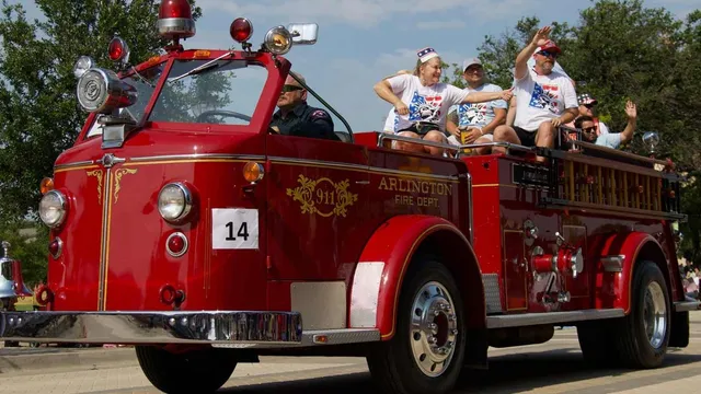 Arlington Independence Day Parade