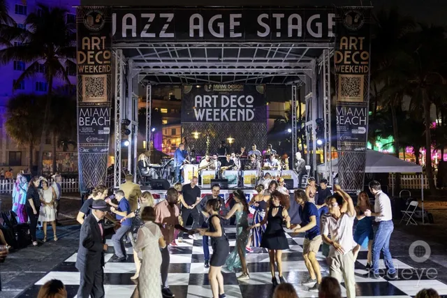Art Deco Weekend