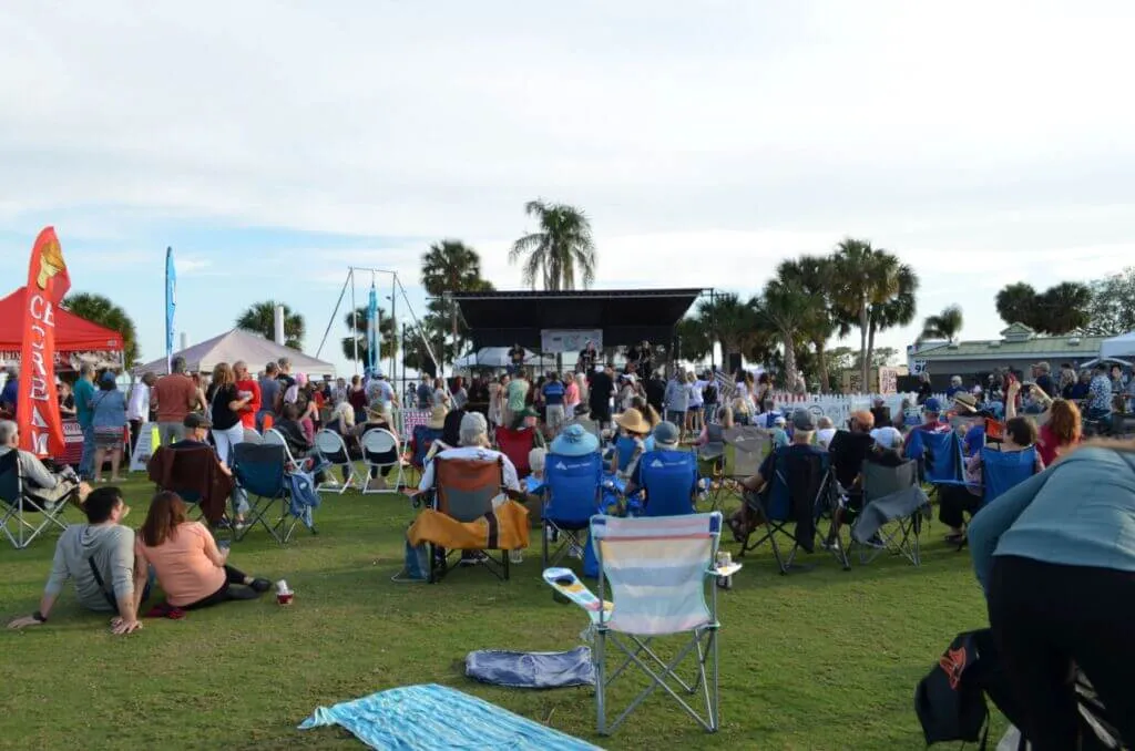 Art & Seafood on the Waterfront