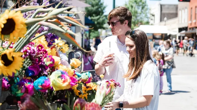 Arts in Bloom