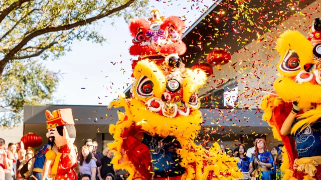 Asia Society Texas Lunar New Year