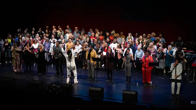 BAM Tribute to Dr. Martin Luther King Jr.
