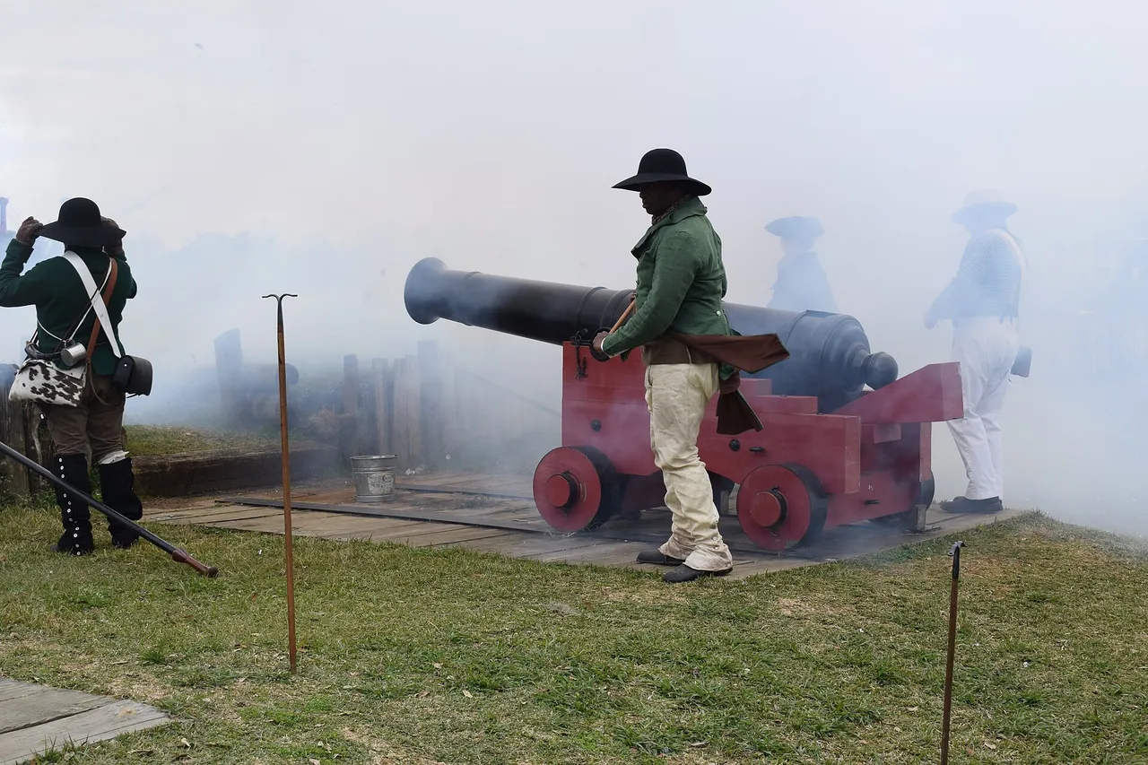 Battle of New Orleans Commemoration, photo 1 of 2