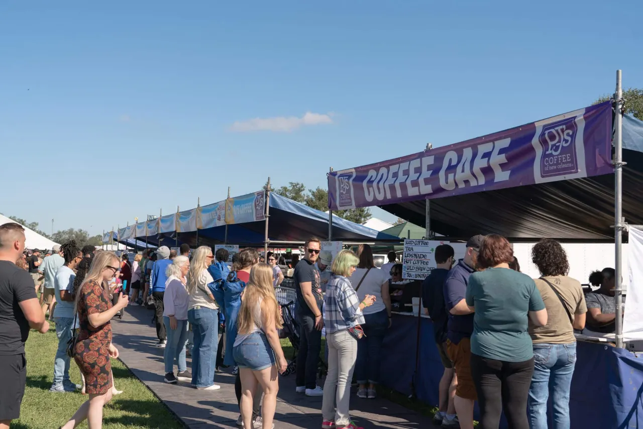 Beignet Fest, photo 1 of 4