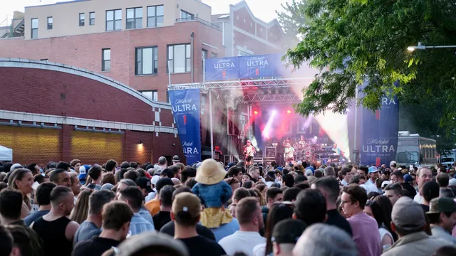 Belmont-Sheffield Music Festival