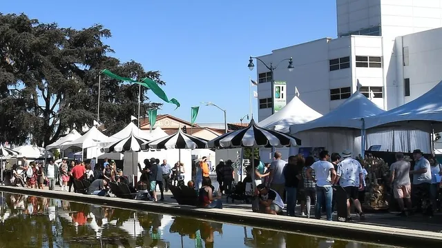Beverly Hills Art Show