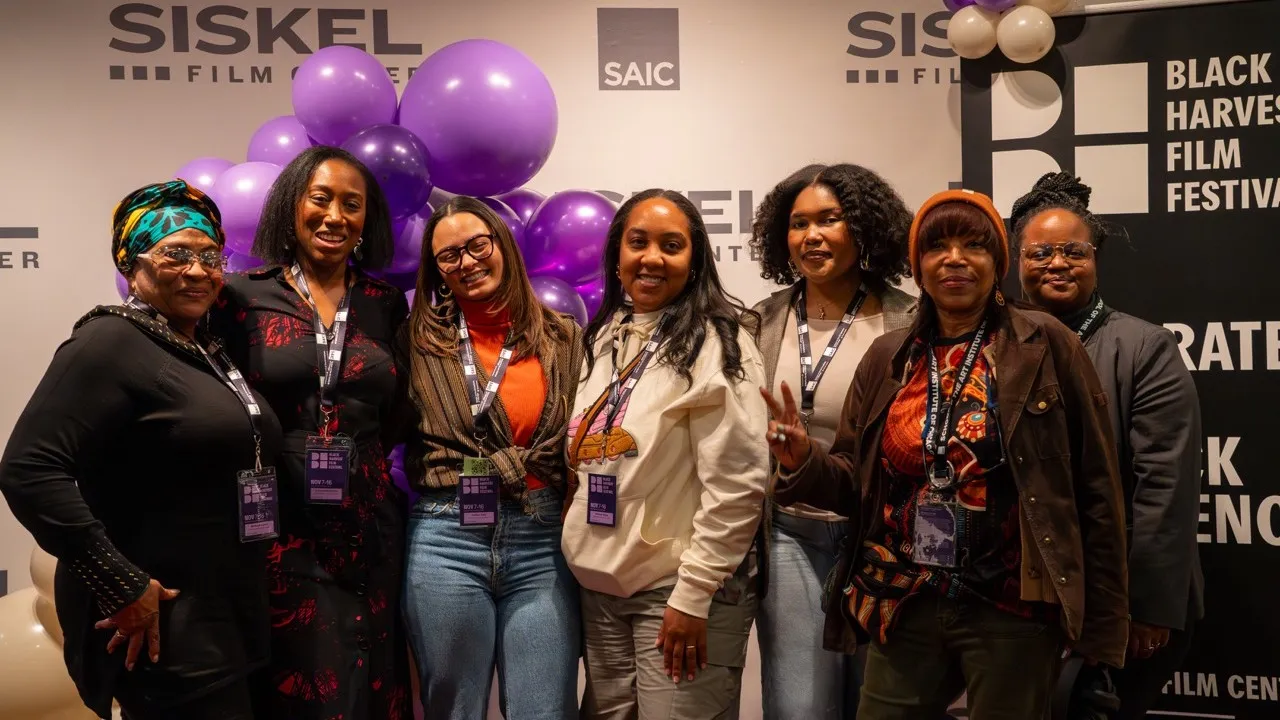 Black Harvest Film Festival, photo 1 of 2