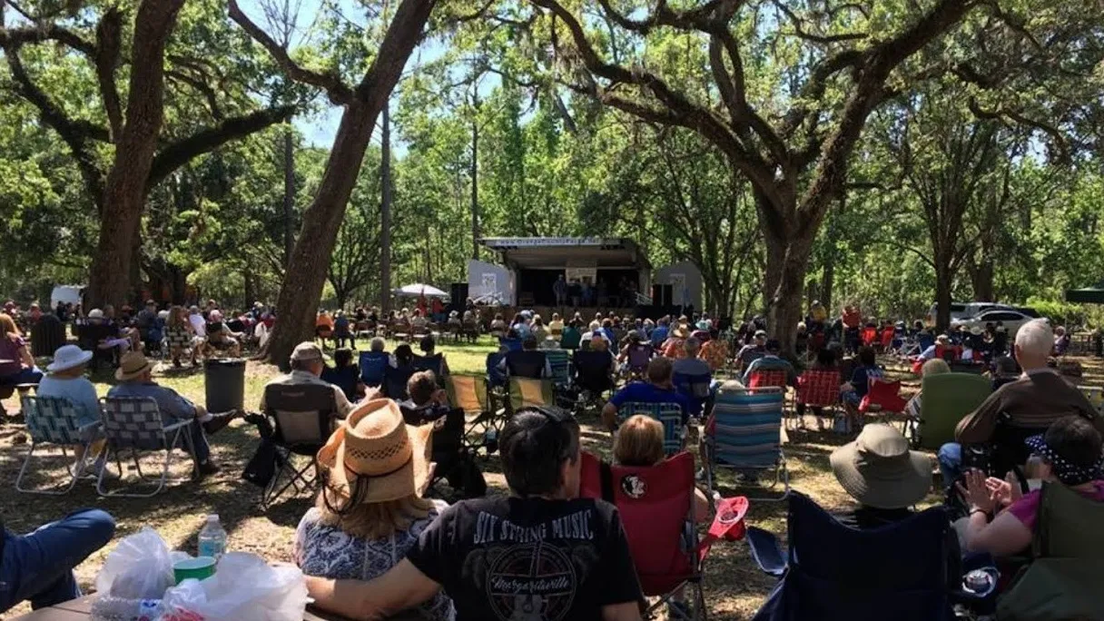 Bluegrass in the Park
