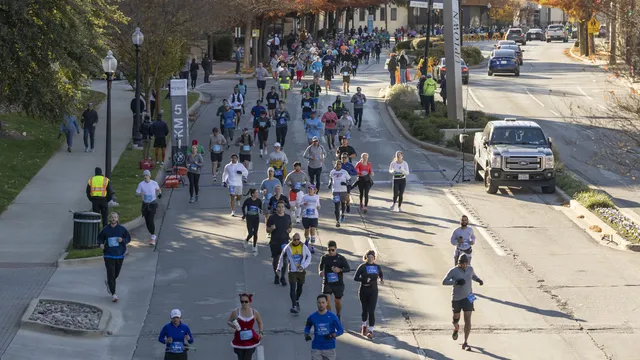 BMW Dallas Marathon