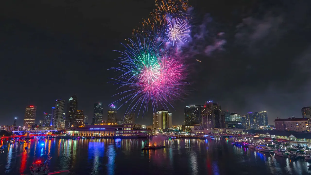 Boom by the Bay