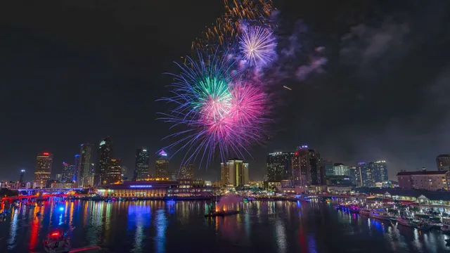 Boom by the Bay