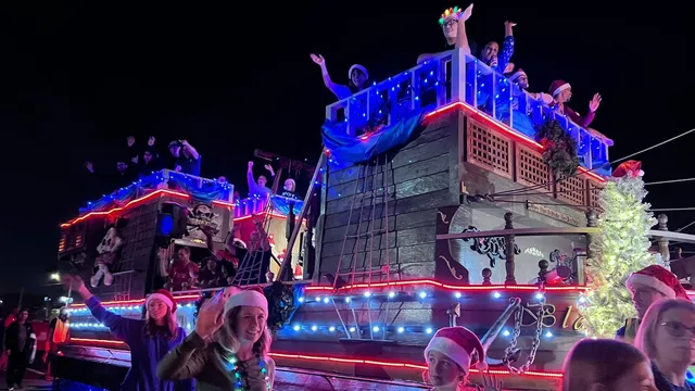Brandon Parade of Lights
