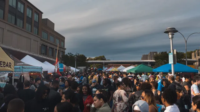 Bronx Night Market