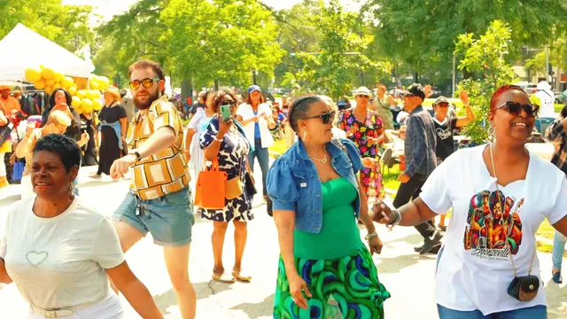 Bronzeville Smooth Jazz Festival