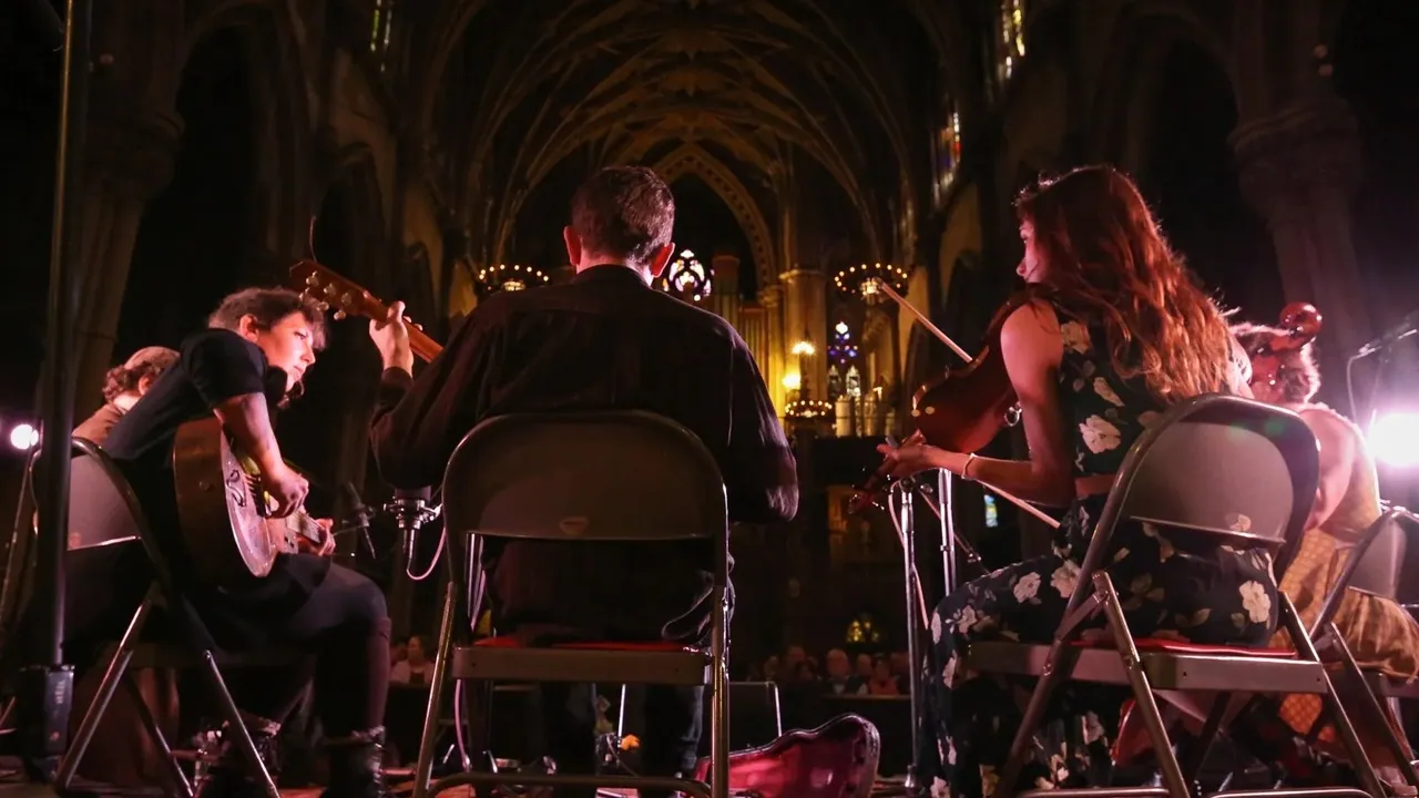 Brooklyn Folk Festival, photo 1 of 5