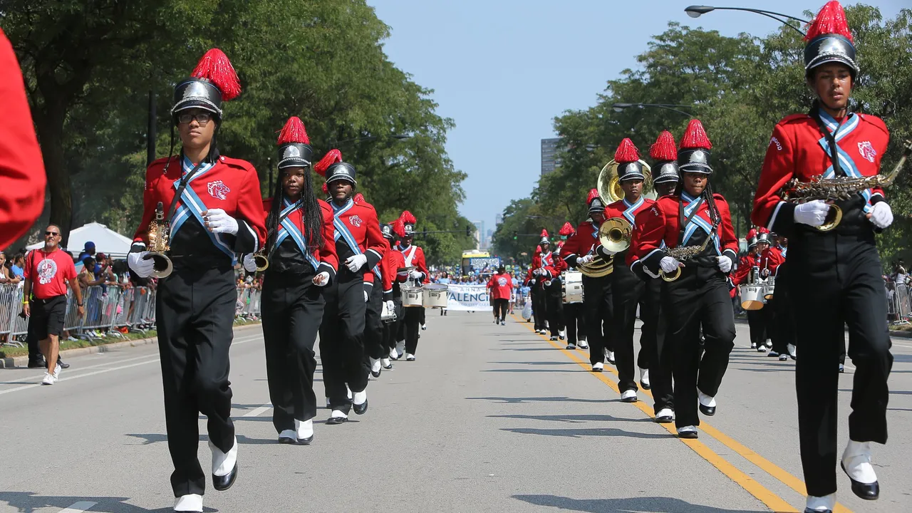 Bud Billiken Parade and Picnic, photo 1 of 5