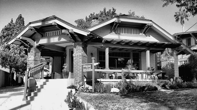 Bungalow Heaven Home Tour