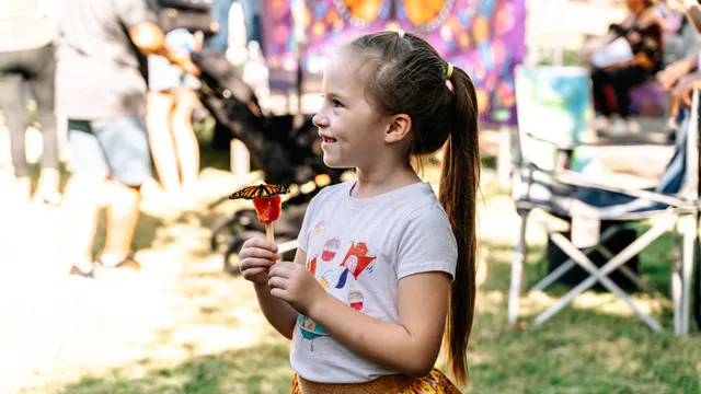 Butterfly Flutterby
