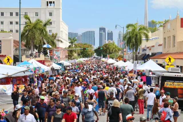 Calle Ocho Music Festival