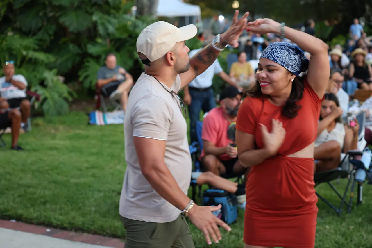 Casselberry Latin Jazz and Art Festival, photo 1 of 3