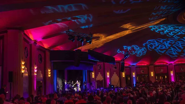Catalina Island JazzTrax Festival