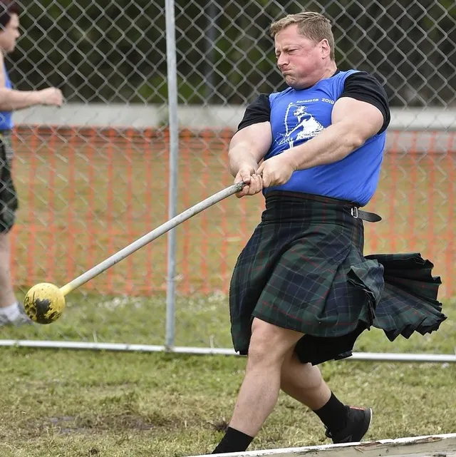 Central Florida Scottish Highland Games