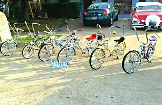 Central Texas Custom Bicycle Festival