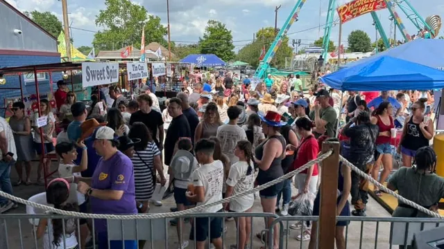 Chalmette Tomato Festival