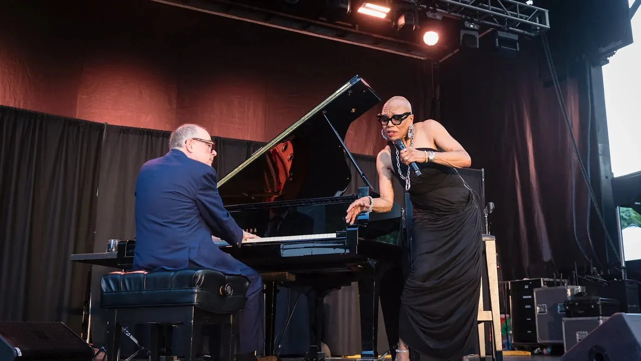 Charlie Parker Jazz Festival, photo 1 of 2
