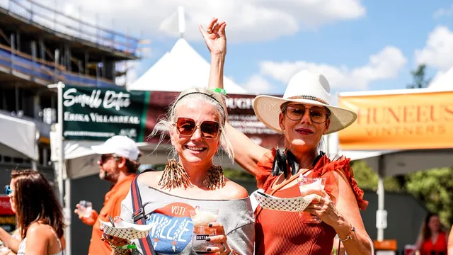 Chefs For Farmers Food + Wine Festival (Houston)