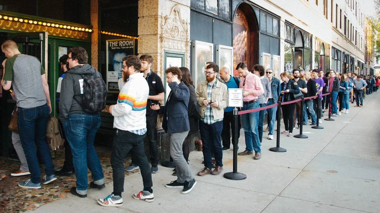 Chicago Critics Film Festival, photo 1 of 4