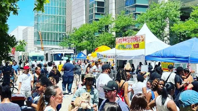 Chicago Food Truck Festival