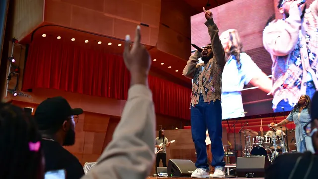 Chicago Gospel Music Festival