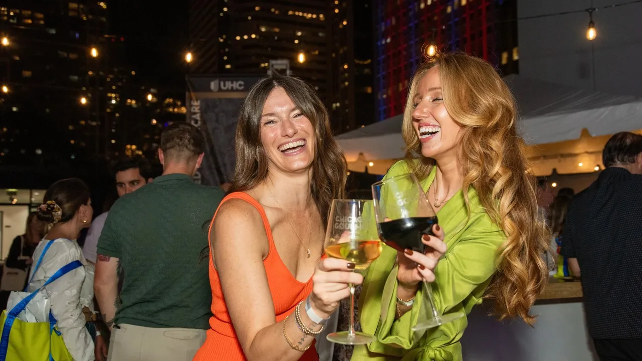 Chicago Gourmet, photo 1 of 5