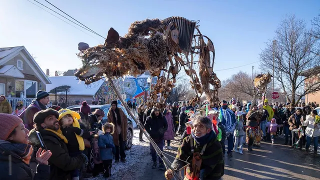 Chicago International Puppet Theater Festival