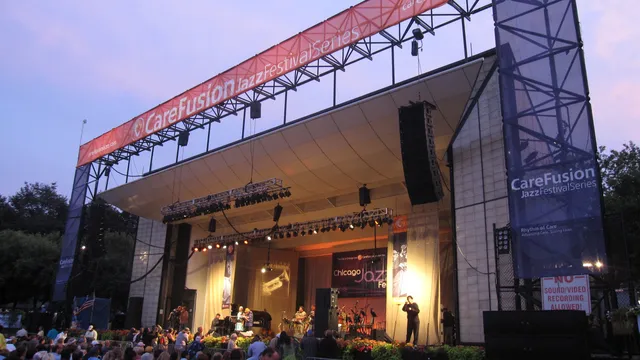 Chicago Jazz Festival