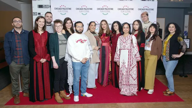 Chicago Palestine Film Festival