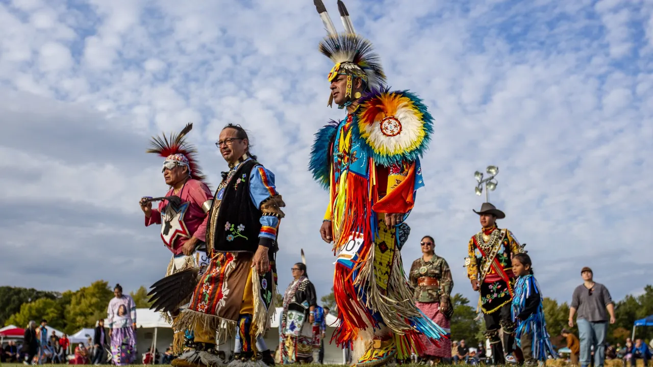 Chicago Powwow, photo 1 of 2