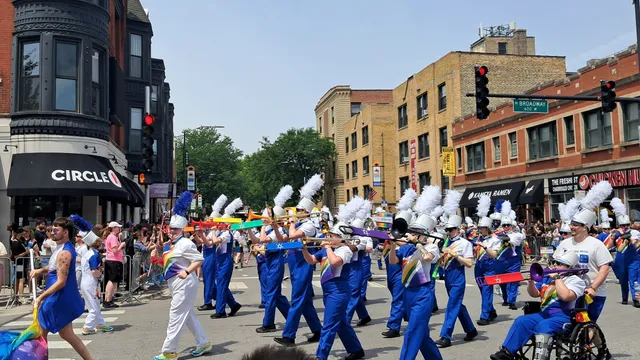Chicago Pride Parade