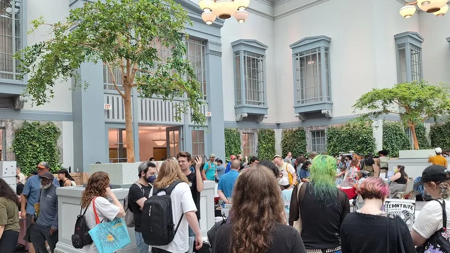 Chicago Zine Fest, photo 1 of 3